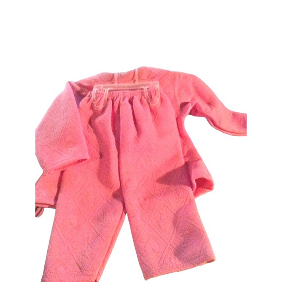 No brand name Easter outfits 24 monthsNwt pink color - Picture 3 of 3